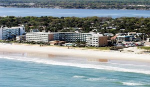 Hawaiian Inn Beach Resort Daytona Beach