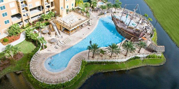 Lake Buena Vista Resort Village & Spa Orlando, Florida