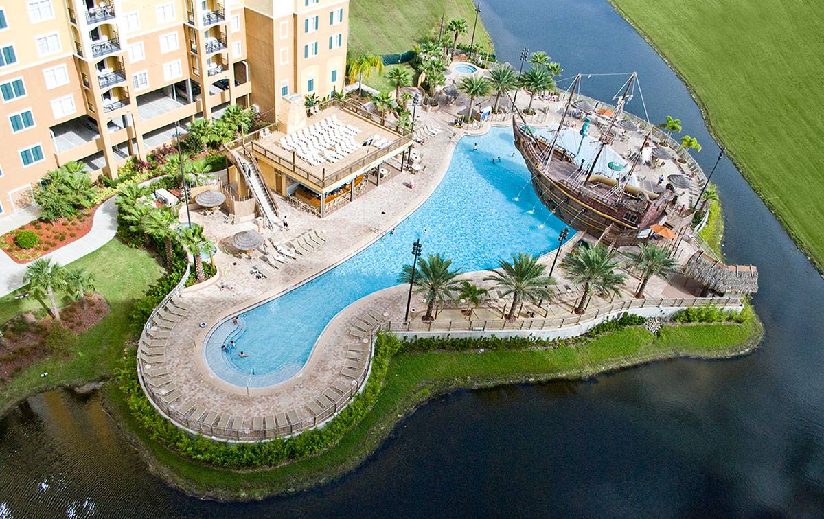 Lake Buena Vista Resort Village & Spa Orlando, Florida